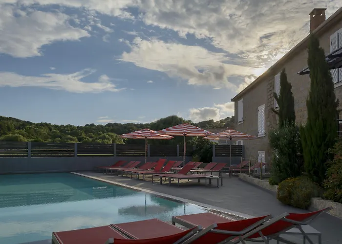 Hotel Le Golfe Porto-Pollo