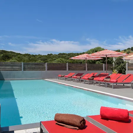 Hotel Le Golfe Porto Pollo