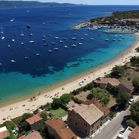 Hotel Le Golfe Porto Pollo