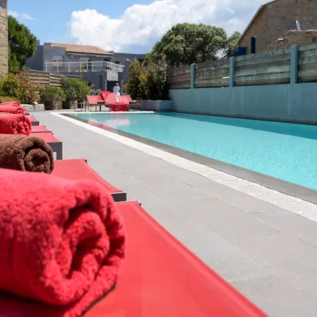 Hotel Le Golfe Porto Pollo