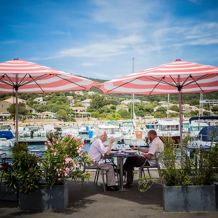 Hotel Le Golfe Porto Pollo