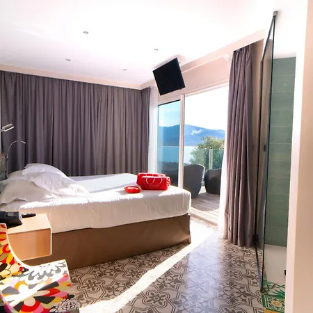 Otel Le Golfe Porto Pollo