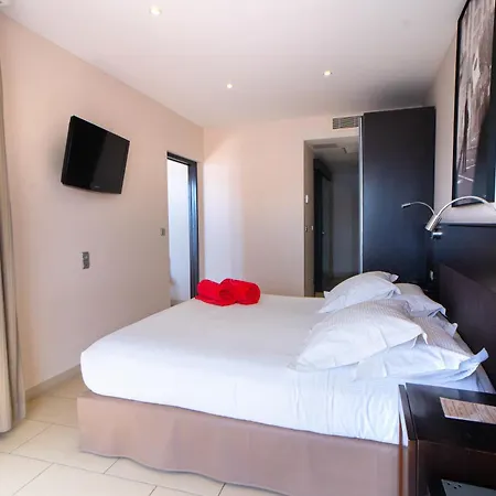 Le Golfe Hotel