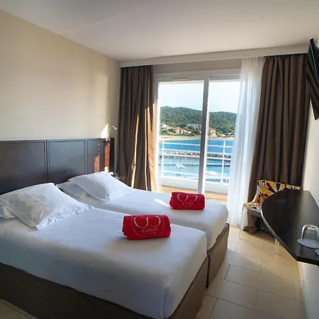 Le Golfe فندق