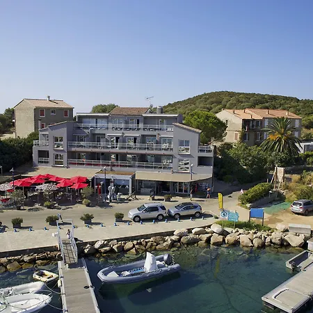 Hotel Le Golfe Porto Pollo