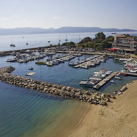 Szálloda Le Golfe 4*