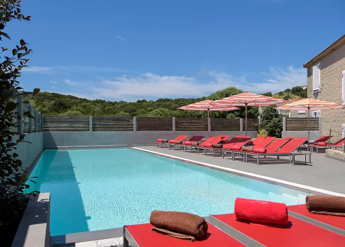 Hotel Le Golfe Porto Pollo