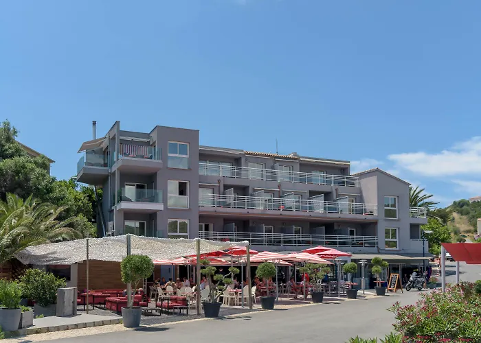 Le Golfe Hotel Porto-Pollo