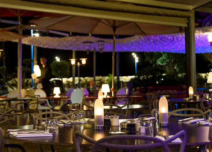 Hotel Le Golfe Porto Pollo