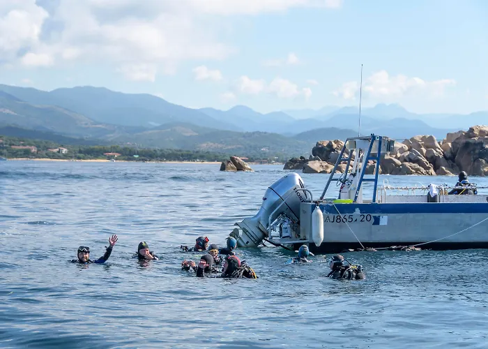 Le Golfe 4* Porto Pollo