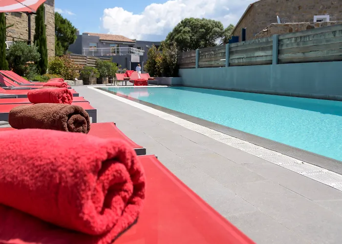 Hotel Le Golfe Porto Pollo