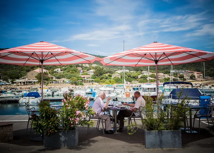 Hotel Le Golfe Porto-Pollo