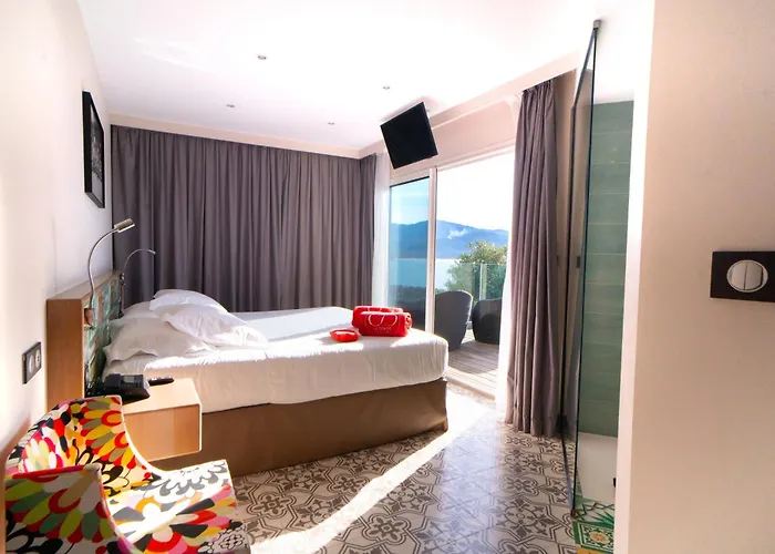 Hotel Le Golfe Porto Pollo