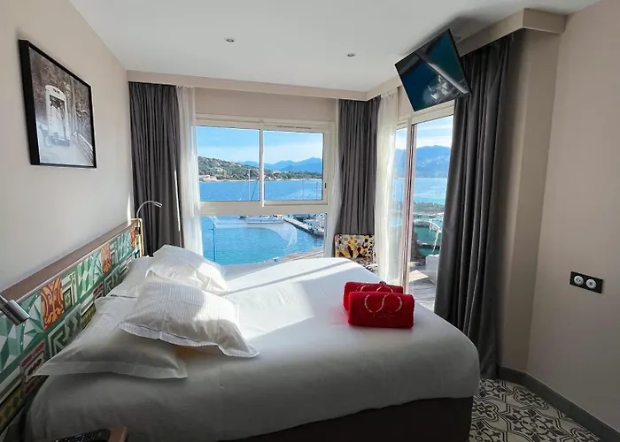 Le Golfe Hotel Porto-Pollo