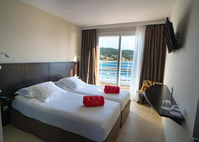 Le Golfe Hotel