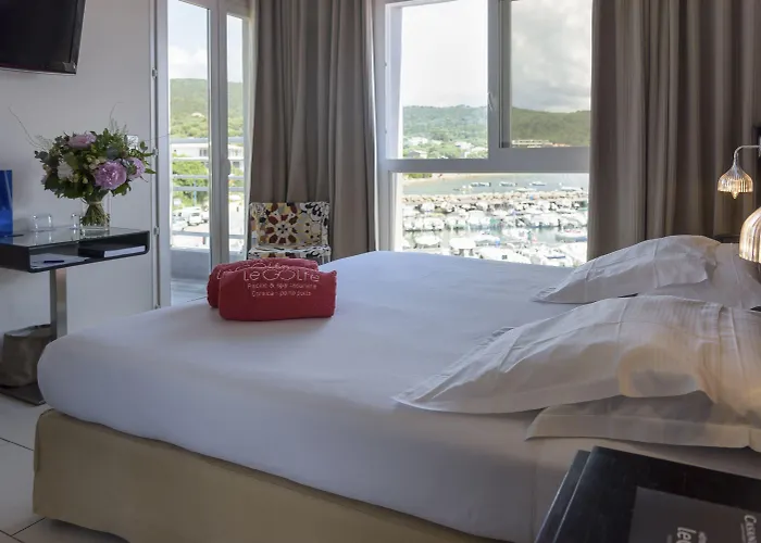 Le Golfe Hotel