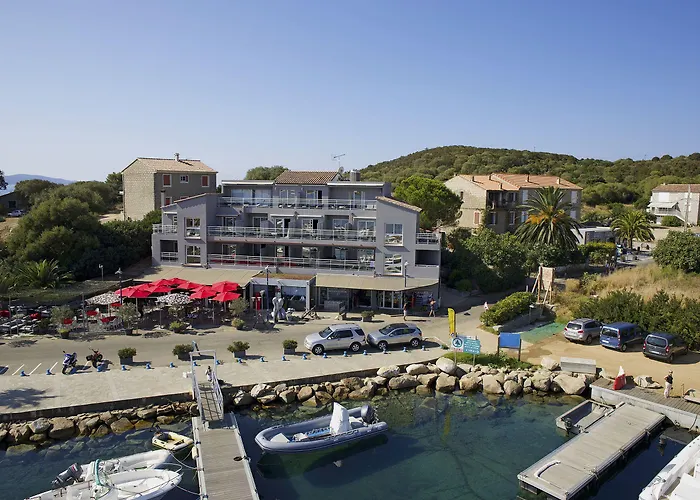 Hotel Le Golfe Porto-Pollo