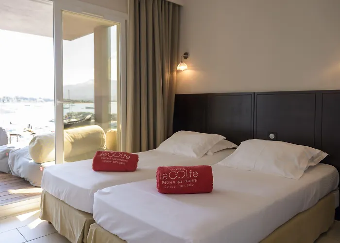 Le Golfe 4* Porto Pollo